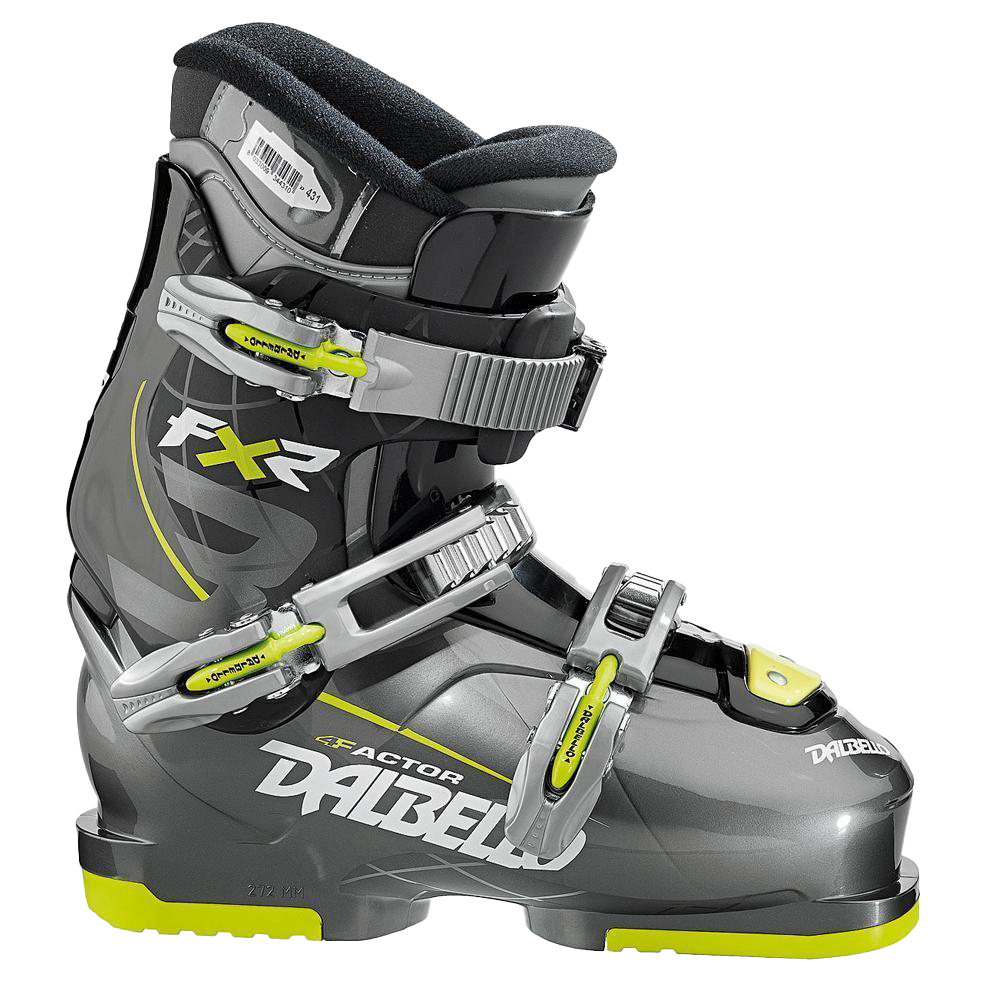 The Works Package - Toddler's Ski alternate view