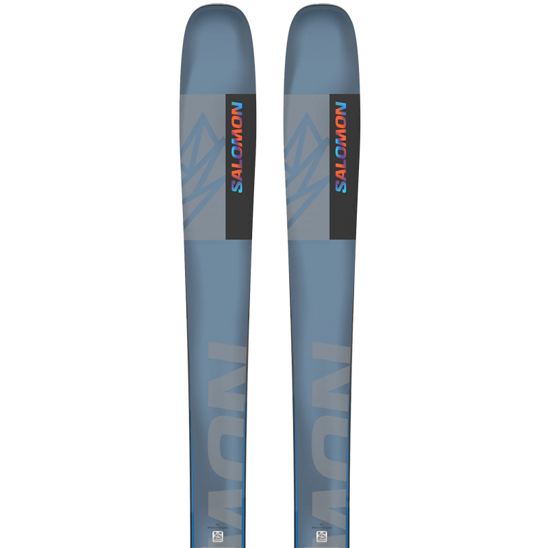 QST 92, Salomon QST 92 pair tips top