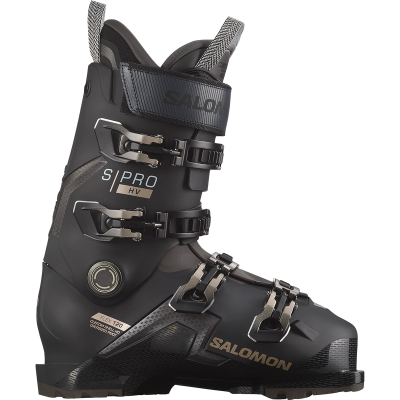 S/PRO HV 120, Featured Image
