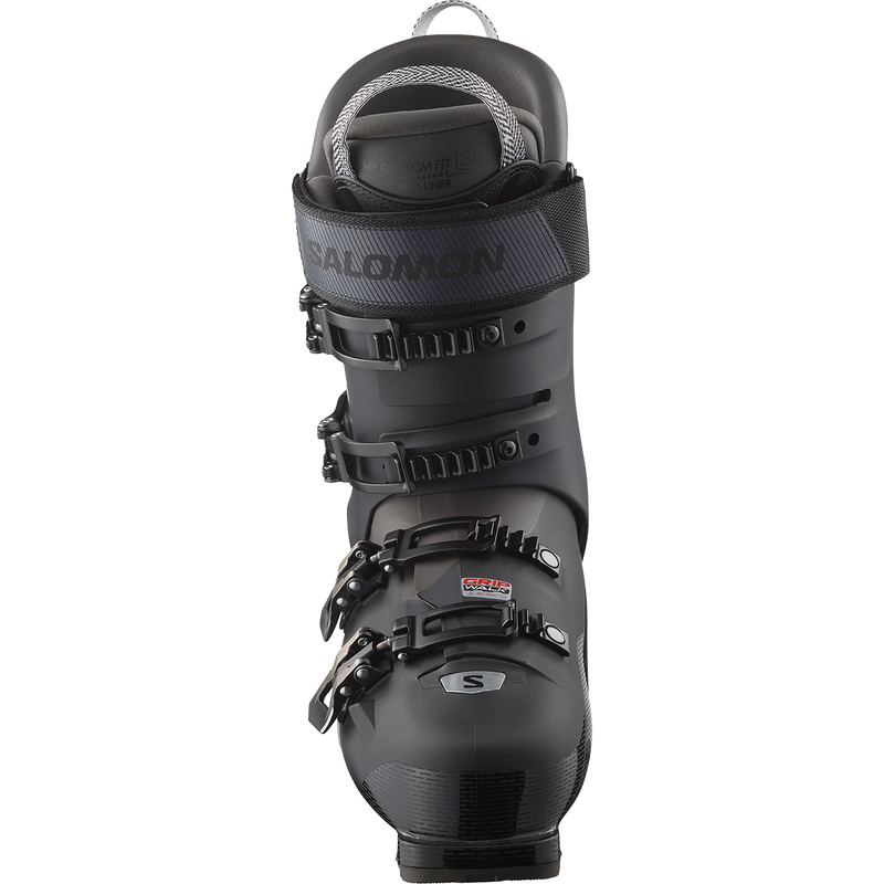 S/PRO HV 120, Salomon S/PRO HV 120 Black/Titanium 1 Met./Beluga front