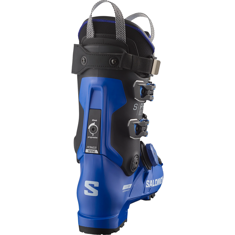 S/Pro Supra BOA 130, Salomon S/Pro Supra BOA 130 Race Blue / Black / White back