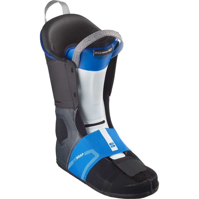 S/Pro Supra BOA 130, Salomon S/Pro Supra BOA 130 Race Blue / Black / White liner