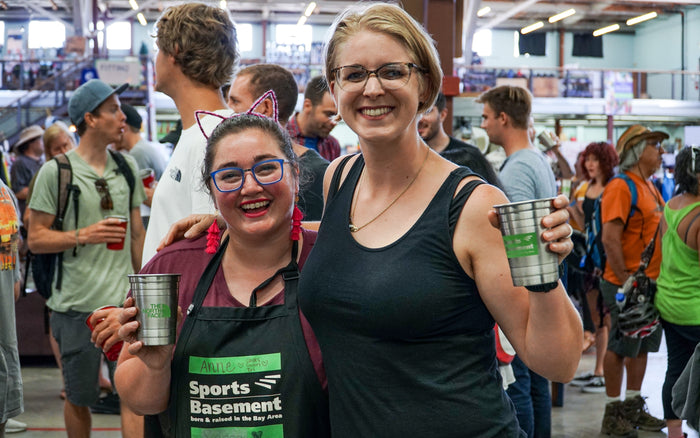 COMMUNITY EVENTS AT THE BASEMENT!