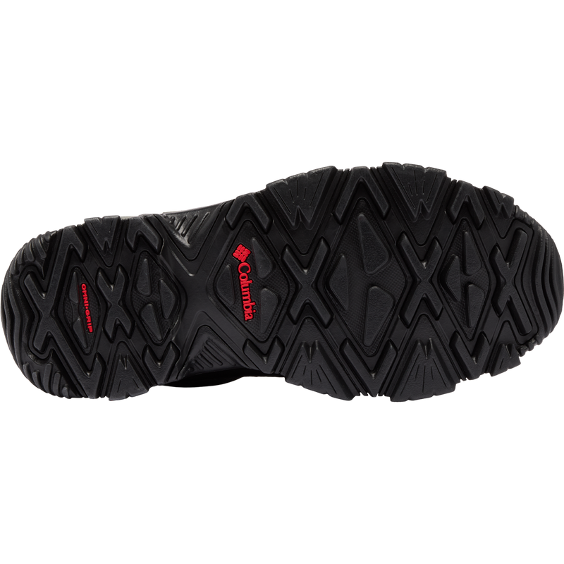 Columbia Men's Bugaboot III Snow Boots, SB Rentals Columbia Men's Bugaboot™ III Boot back Bottom