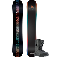 Snowboard Packages