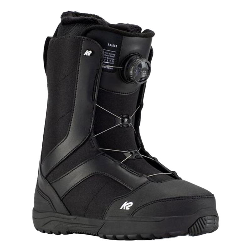 Men's Basic Snowboard Boots, Featured Image