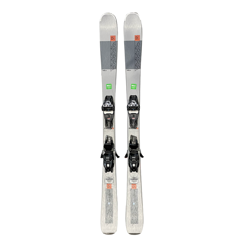 Mindbender RX Sport Skis, SB Rentals K2 Men's Mindbender RX Sport Ski