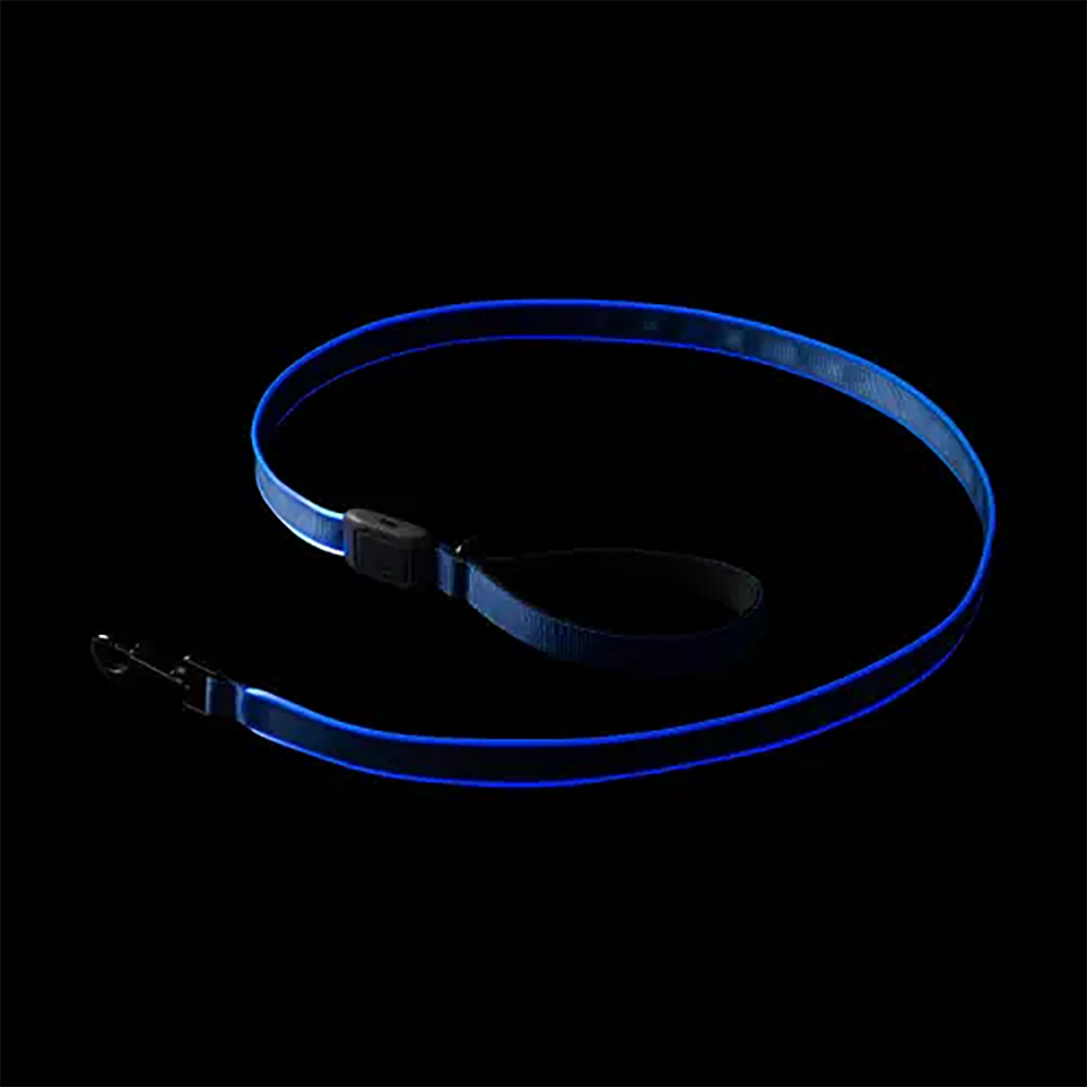 NiteDog Rechargeable LED Leash alternate view