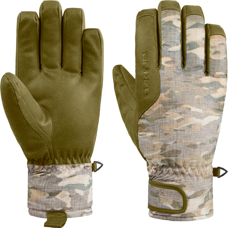 Nova Short Glove, DaKine Nova Short Glove pair