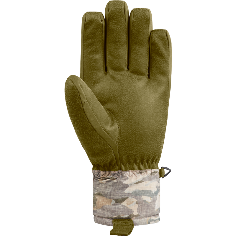 Nova Short Glove, DaKine Nova Short Glove palm