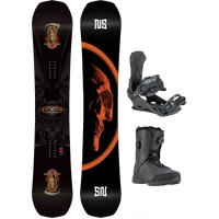 Snowboard Packages