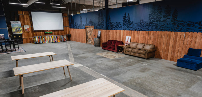 Book our free event spaces