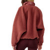 Free People Women's Hit The Slopes Jacket back