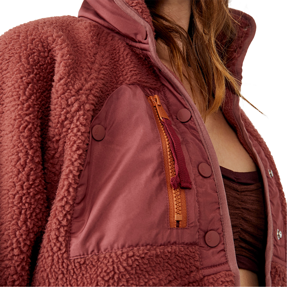 Women's Hit The Slopes Jacket alternate view