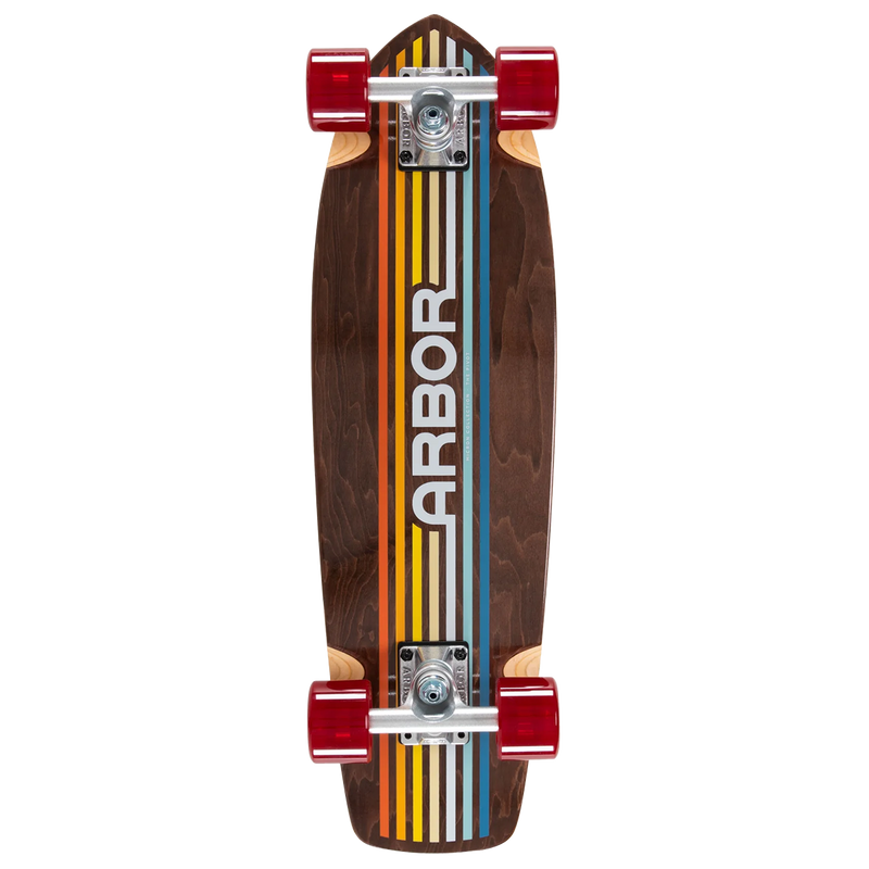 Micron Pivot 26" C, Arbor Skateboards Micron Pivot 26" C bottom bottom