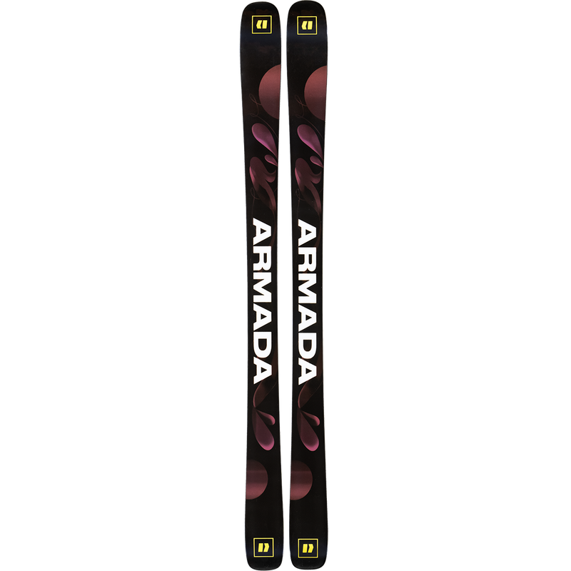 ARW 84, Armada Skis ARW 84 pair bottom