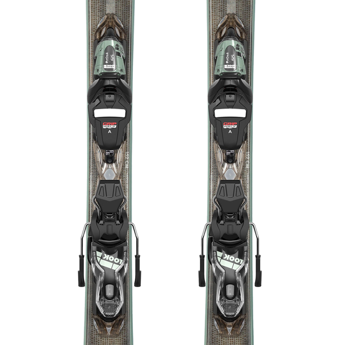 Women's Experience W 76 Ski with Xpress W 10 Bindings alternate view