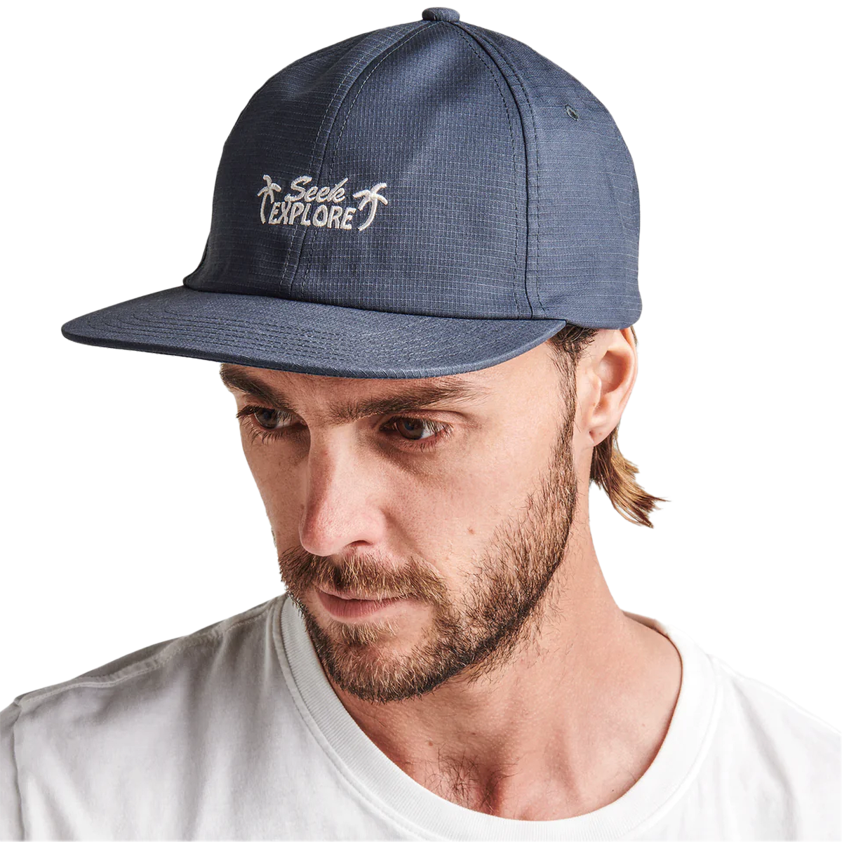 Campover Strapback alternate view