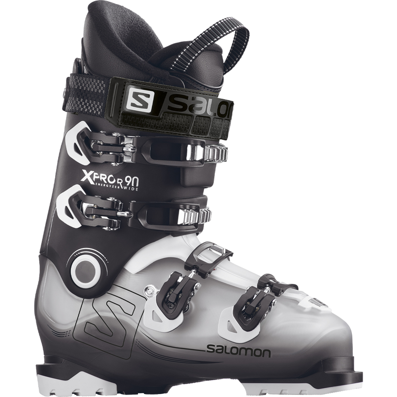 Stockli Montero AX Demo Ski Package, Salomon Men's X PRO R90 Performance Ski Boots