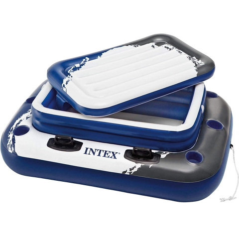 Intex Inflatable Mega Chill II Cooler Float