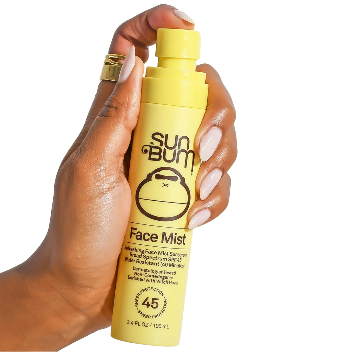SPF 45 Sunscreen Face Mist alternate view