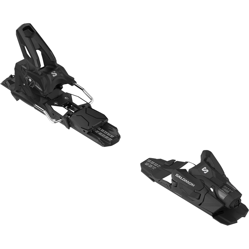 Stockli Montero AX Demo Ski Package, Salomon Strive 13 GW Demo Ski Bindings