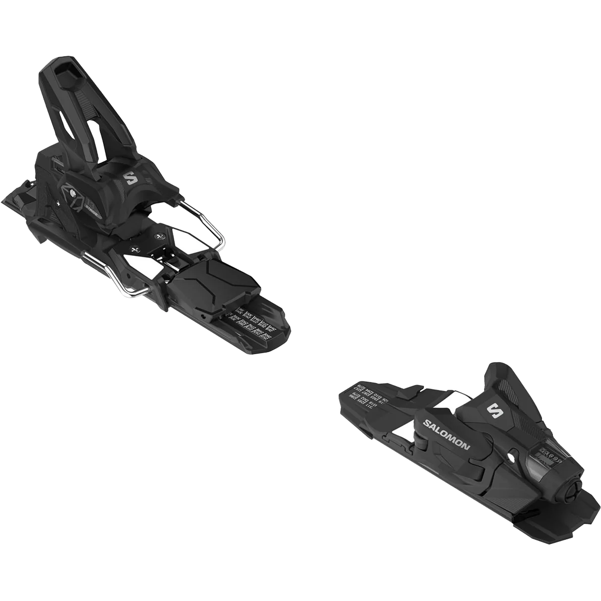 Stockli Montero AX Demo Ski Package alternate view