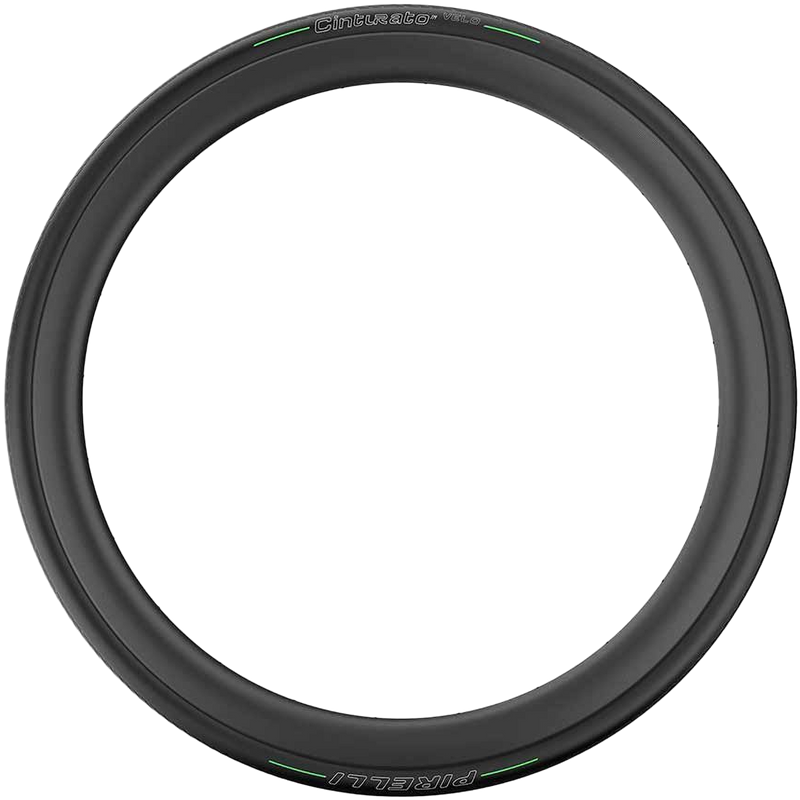 Cinturato Velo TLR 700c x 32, Cinturato Velo TLR 700x32 Black profile