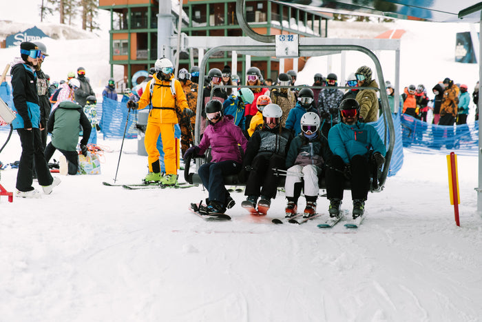 Sierra-At-Tahoe Lift Ticket & Lesson Discounts