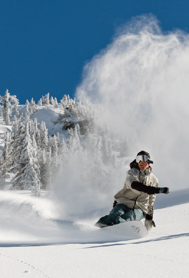 SNOW GEAR DEMOS