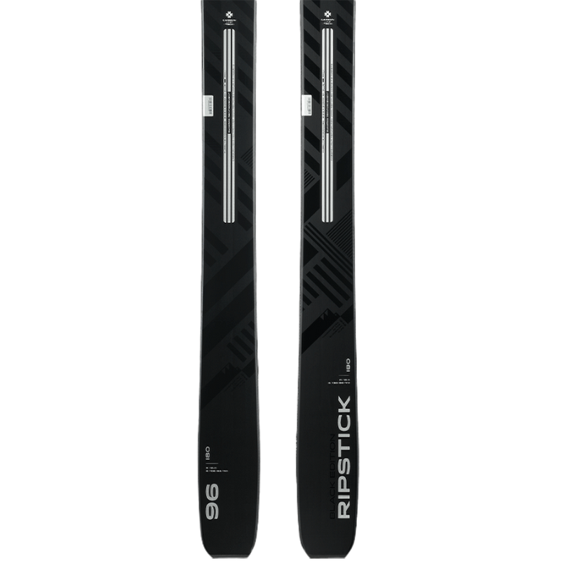 Ripstick 96 Black Edition, Elan Ripstick 96 Black Edition pair tails