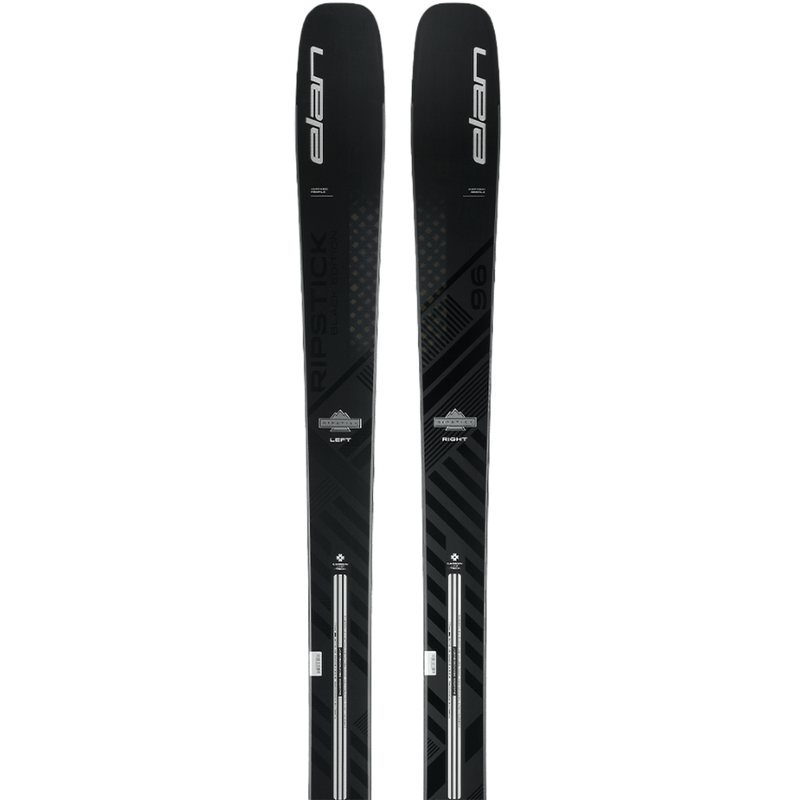 Ripstick 96 Black Edition, Elan Ripstick 96 Black Edition pair tips