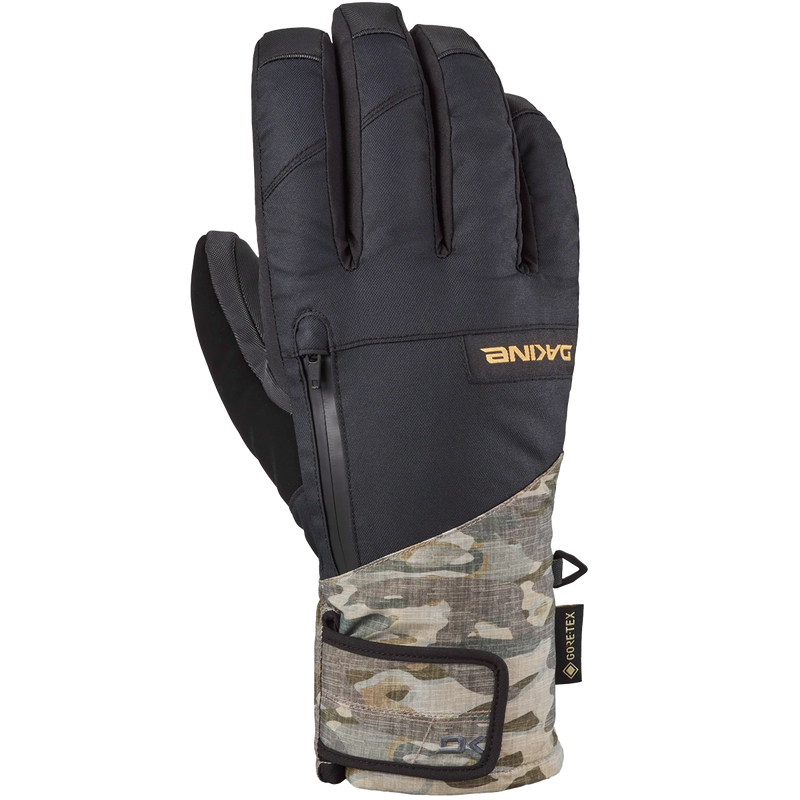 Titan Gore-Tex Short Glove, Featured Image