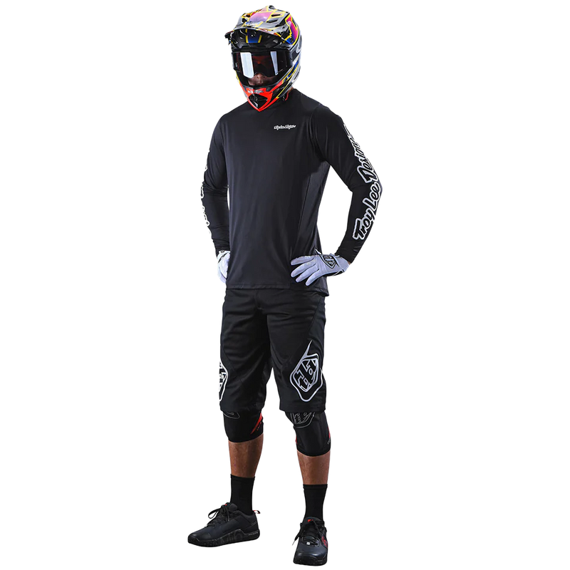 Men's Sprint Short, Troy Lee Designs Men's Sprint Short black