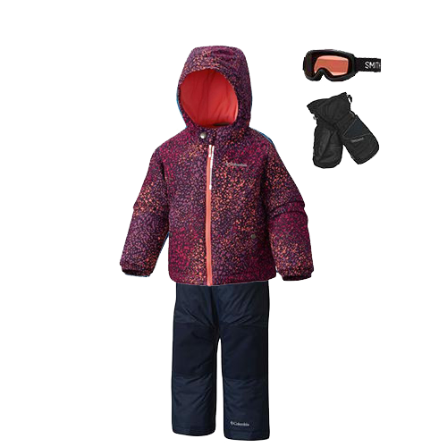 Toddler's Outerwear Package alternate view