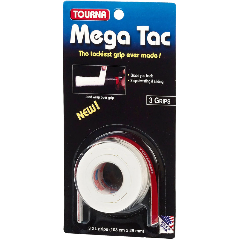 Mega Tac (3 Pack), Featured Image