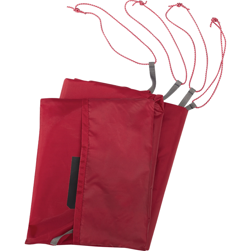 Universal 2 Person Regular Footprint, MSR Universal Footprint with stake out ties