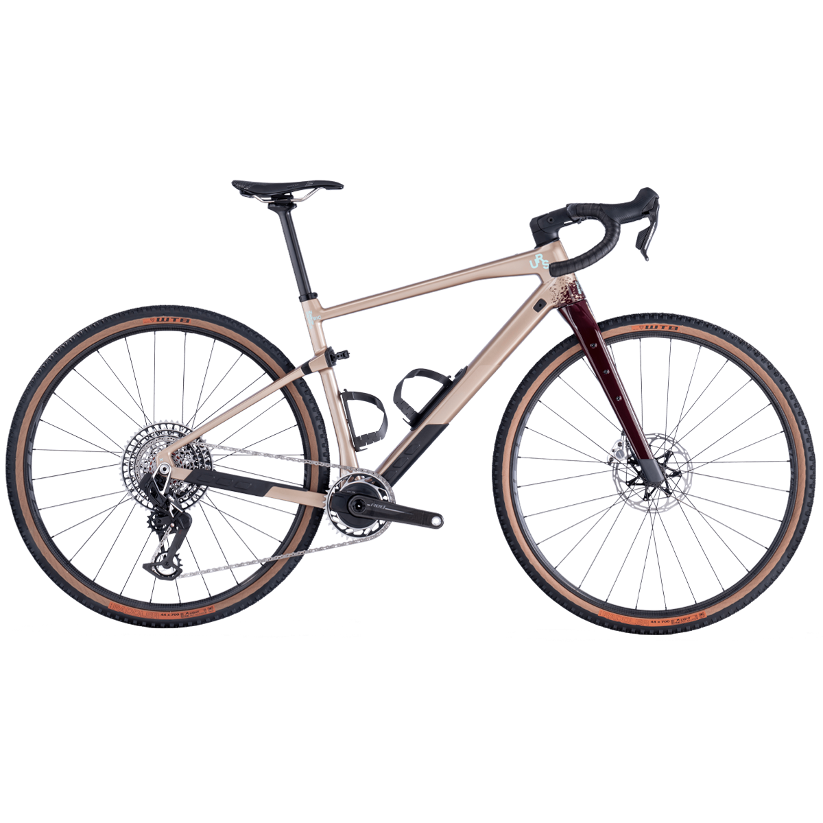 BMC URS 01 ONE - Northern California alternate view