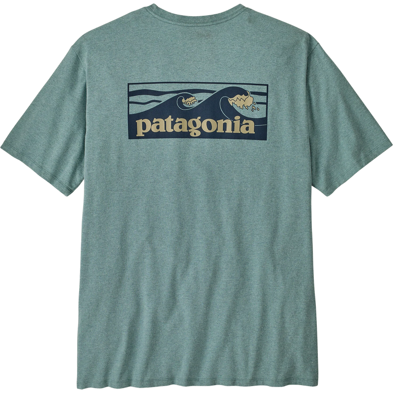 Men's Boardshort Logo Responsibili-Tee, Featured Image