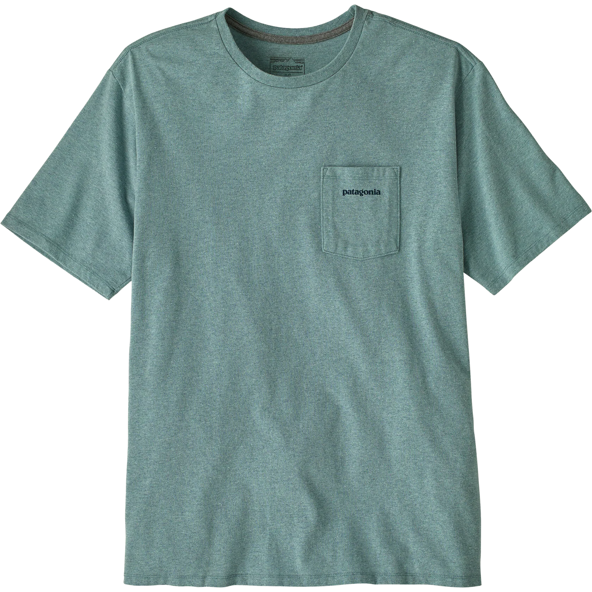 Men's Boardshort Logo Responsibili-Tee alternate view