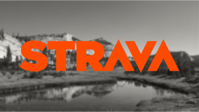 Connect with your fellow adventurers on strava