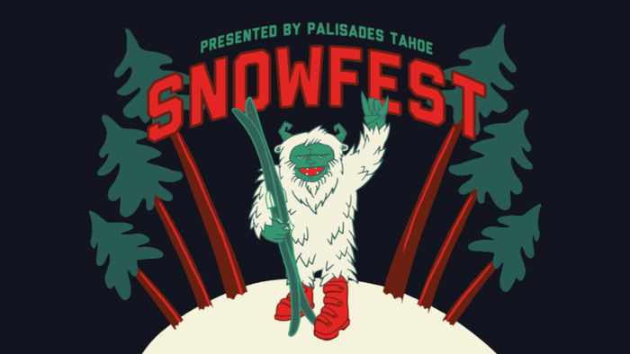 RSVp for snowfest 2024!