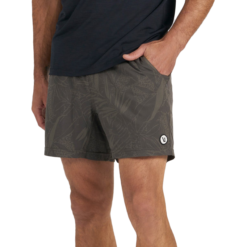 Men's Kore Short 5", Vuori Men's Kore Short 5" AZP-Azure Landscape