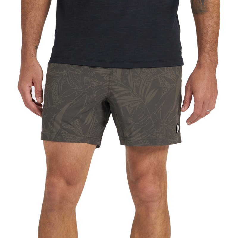 Men's Kore Short 5", Vuori Men's Kore Short 5" AZP-Azure Landscape