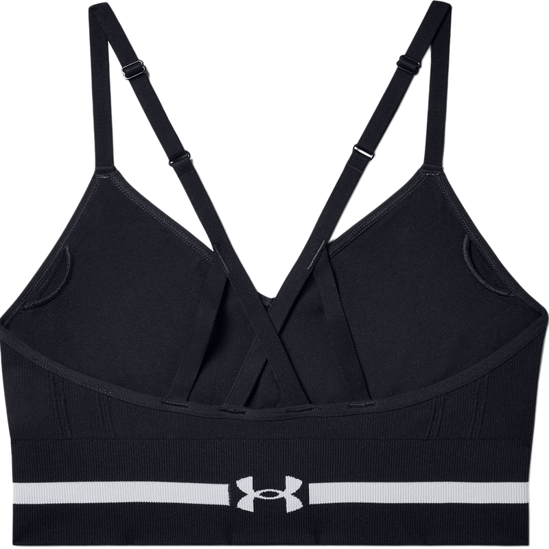 Women's Seamless Long Bra, Under Armour Women's Seamless Long Bra back