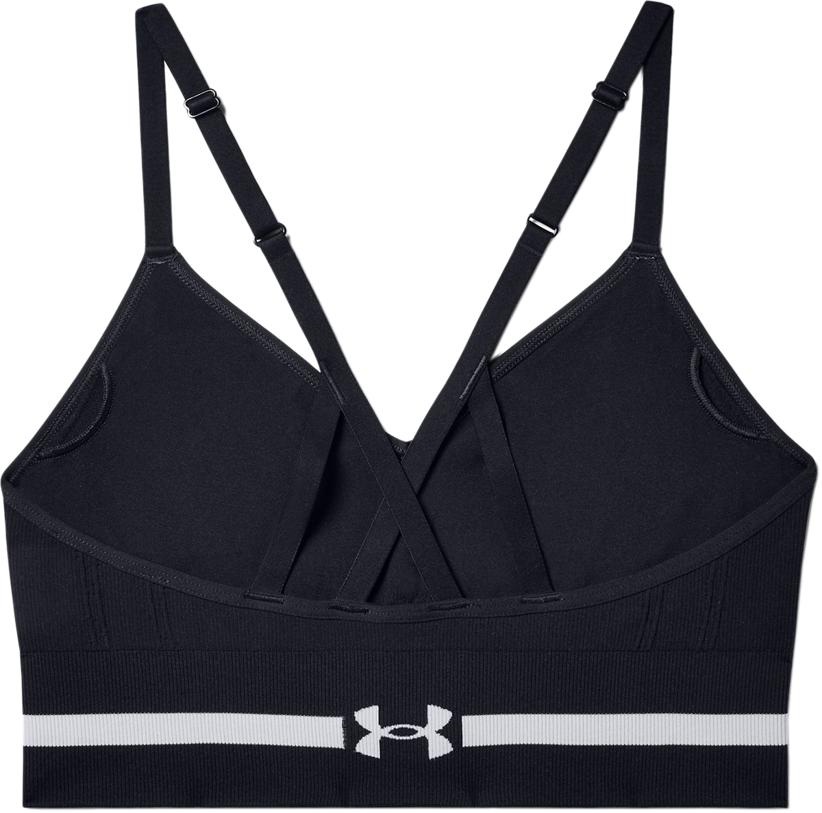 Women's Seamless Long Bra alternate view