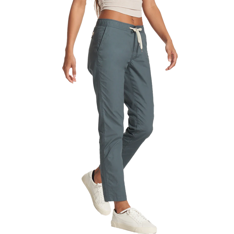 Women's Ripstop Pant, Vuori Women's Ripstop Pant LAK-Lake front right