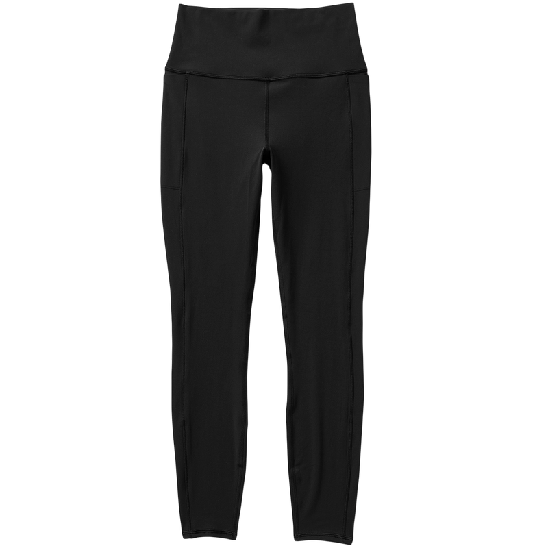 Women's Studio Pocket Legging, Vuori Women's Studio Pocket Legging BLK-Black