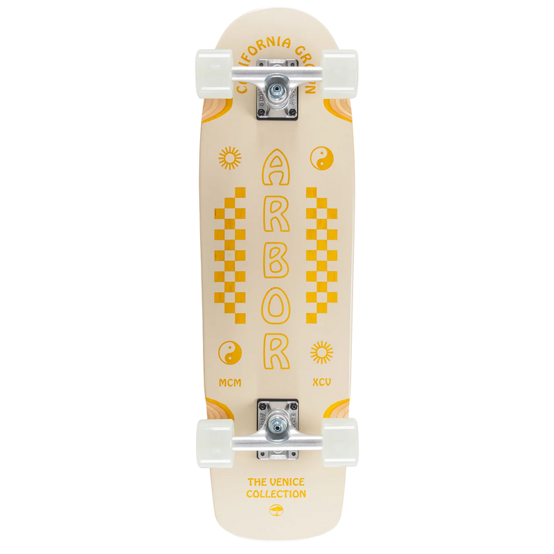 Venice Pilsner 28.75" C, Arbor Skateboards Venice Pilsner 28.75" C bottom