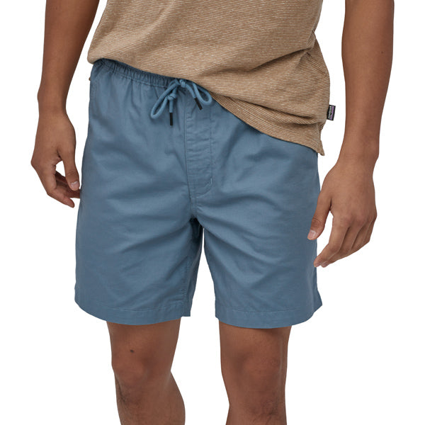 Men's Lightweight All-Wear Hemp Volley Shorts 7", Patagonia Men's Lightweight All-Wear Hemp Volley Shorts 7" PGBE-Pigeon Blue